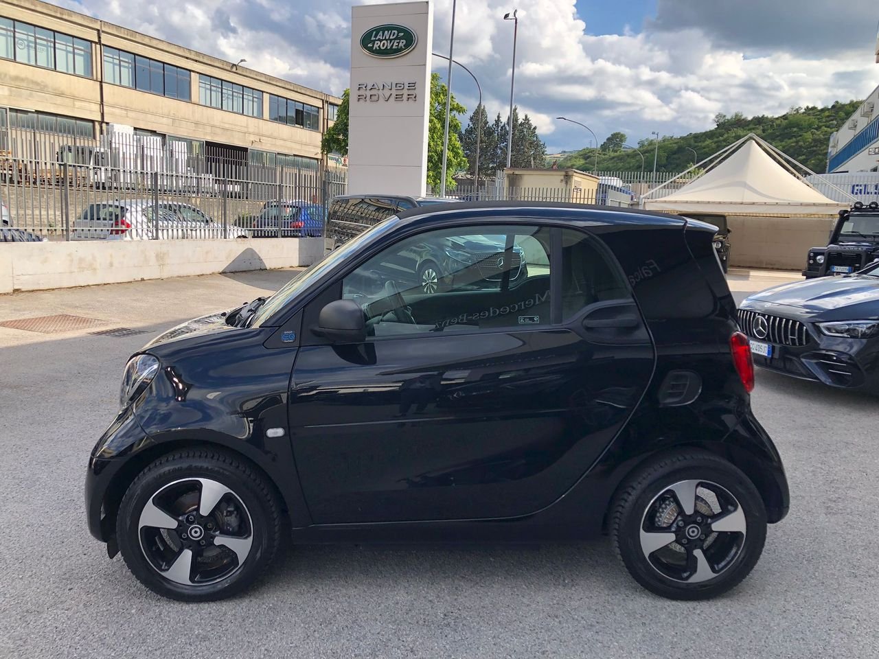 Fortwo eq Passion 22kW - Certified