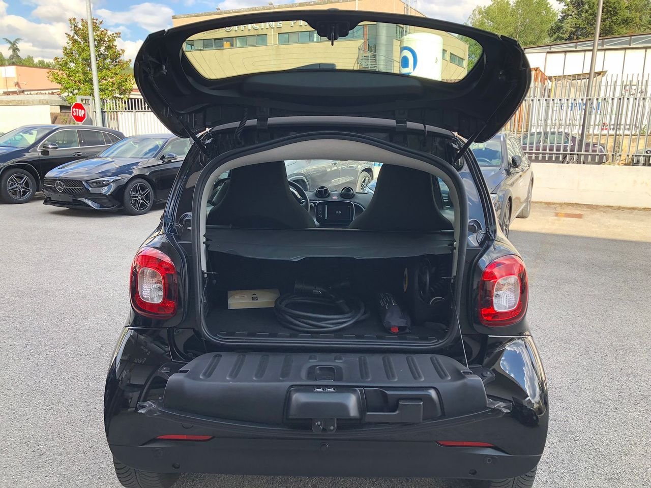 Fortwo eq Passion 22kW - Certified
