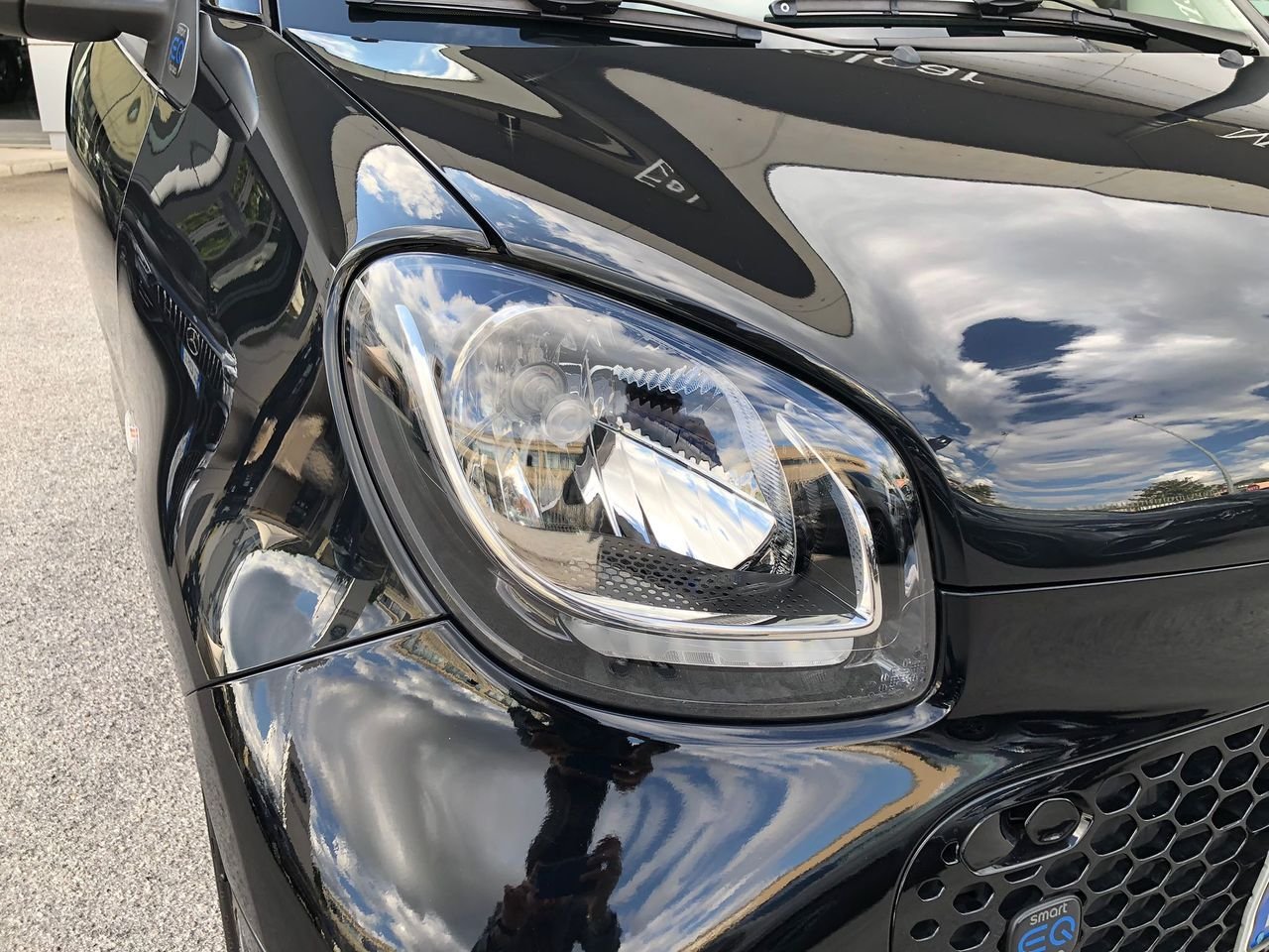 Fortwo eq Passion 22kW - Certified