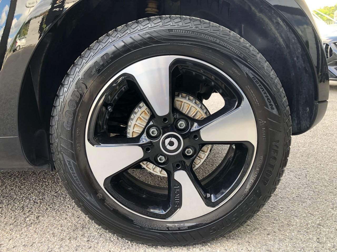 Fortwo eq Passion 22kW - Certified