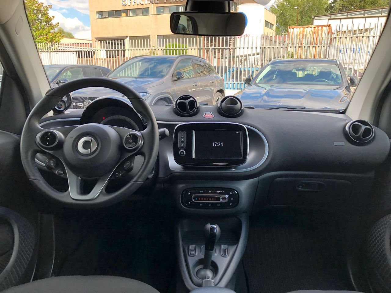 Fortwo eq Passion 22kW - Certified