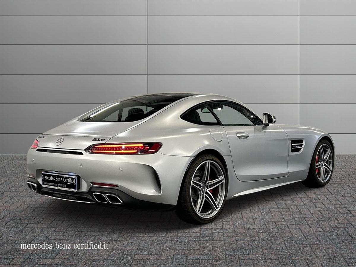 AMG GT 4.0 C 557cv auto my19 - Certified