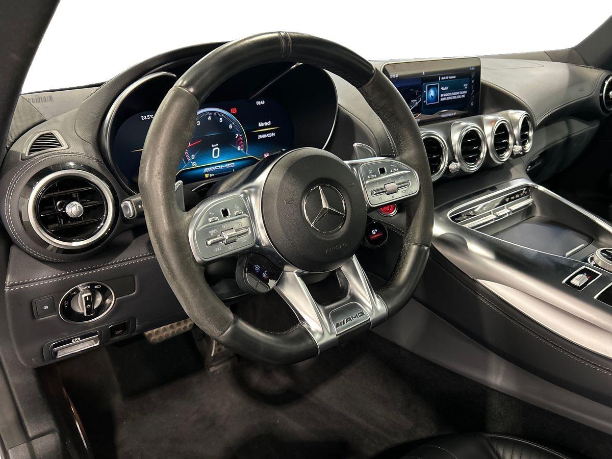 AMG GT 4.0 C 557cv auto my19 - Certified