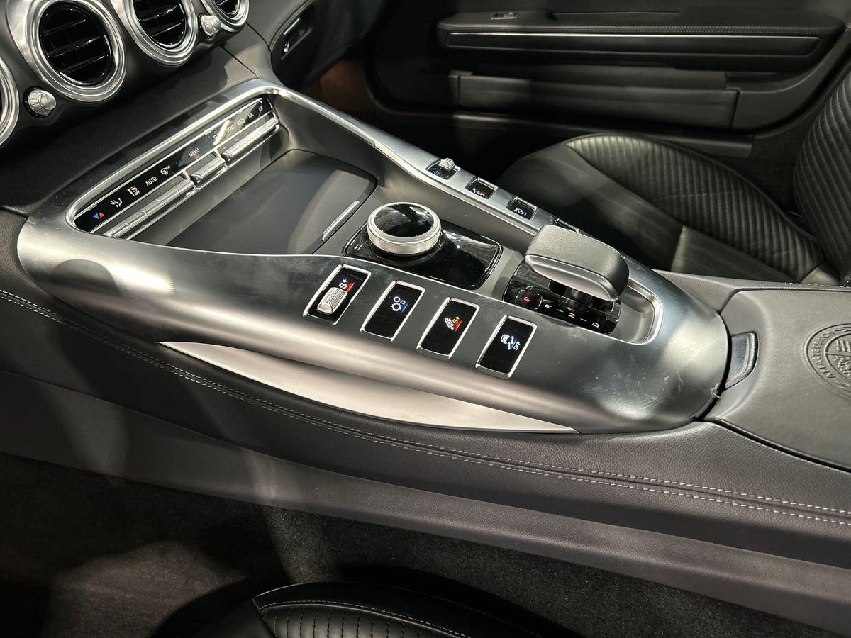 AMG GT 4.0 C 557cv auto my19 - Certified