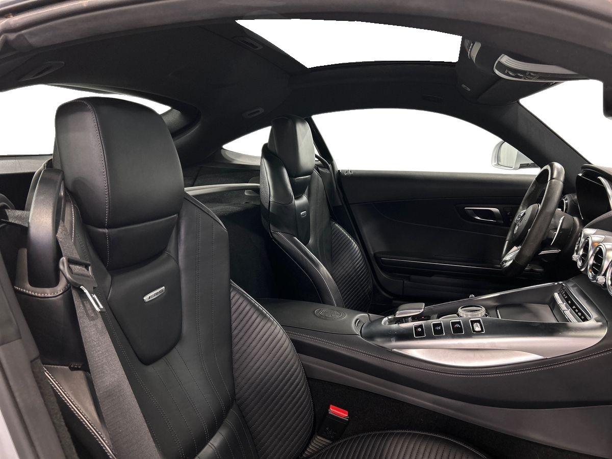 AMG GT 4.0 C 557cv auto my19 - Certified