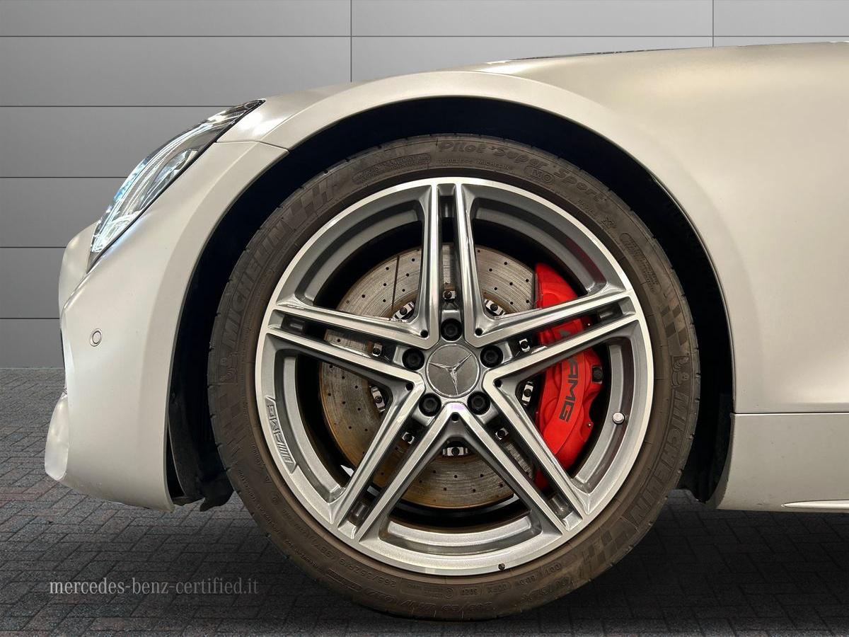 AMG GT 4.0 C 557cv auto my19 - Certified