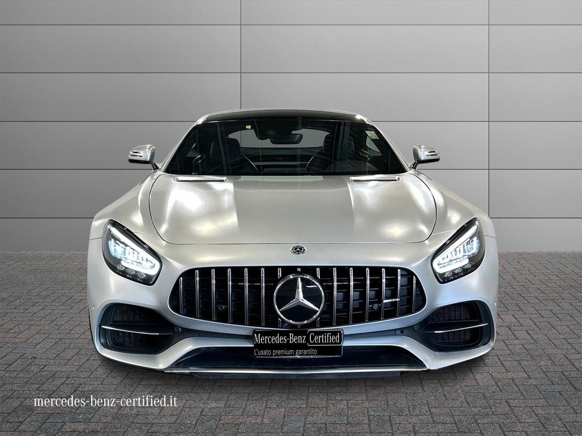 AMG GT 4.0 C 557cv auto my19 - Certified
