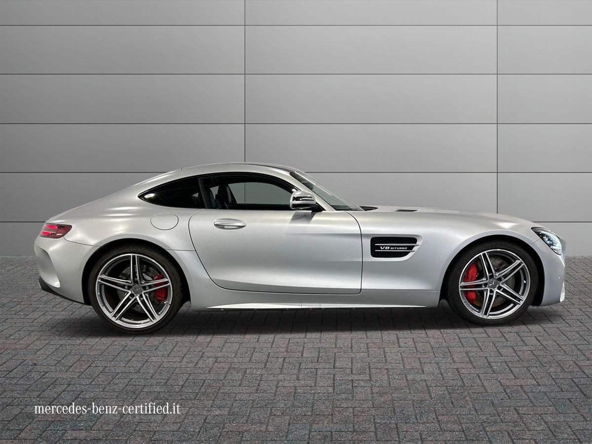 AMG GT 4.0 C 557cv auto my19 - Certified