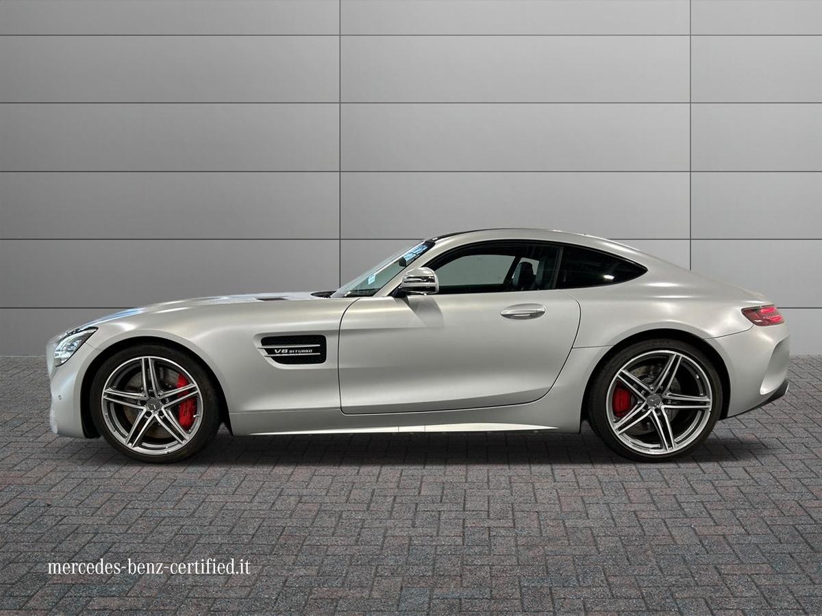 AMG GT 4.0 C 557cv auto my19 - Certified