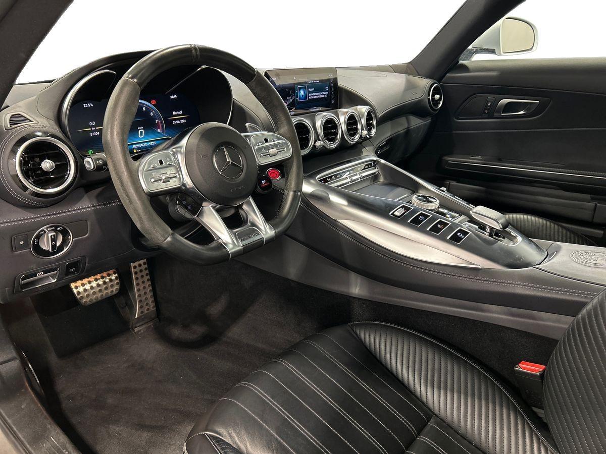 AMG GT 4.0 C 557cv auto my19 - Certified