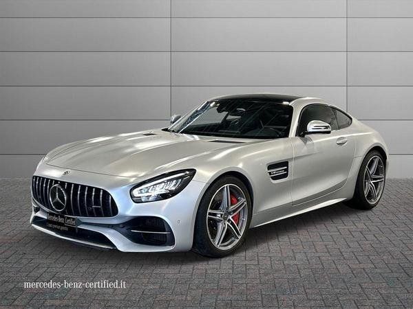 AMG GT 4.0 C 557cv auto my19 - Certified