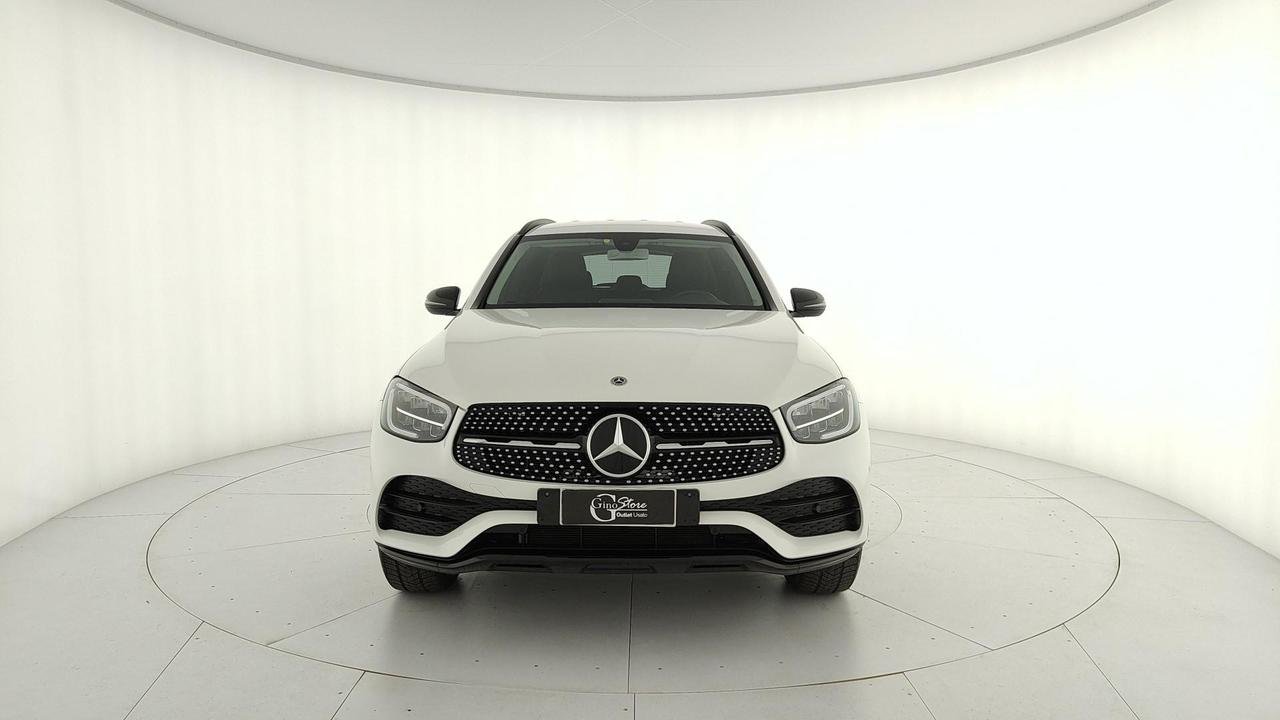 GLC 300 d Premium 4matic auto - Certified