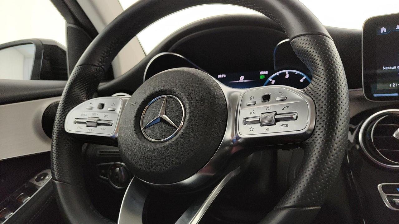 GLC 300 d Premium 4matic auto - Certified