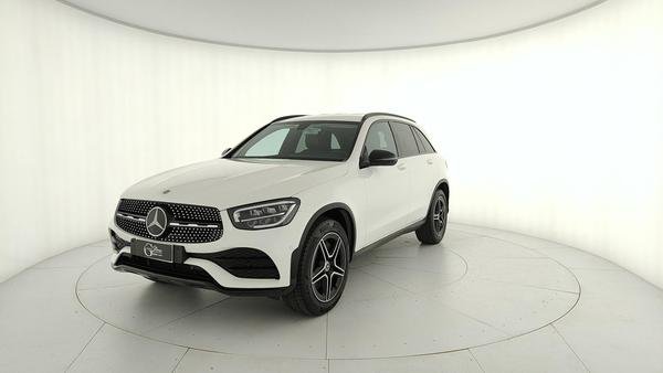 GLC 300 d Premium 4matic auto - Certified