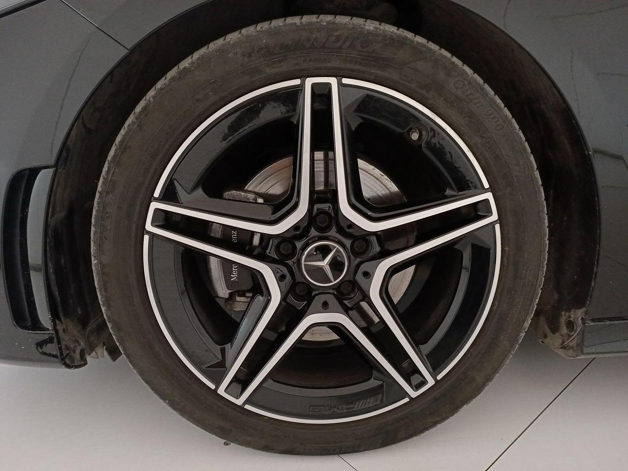 A 180 d Premium Night edition auto - Certified