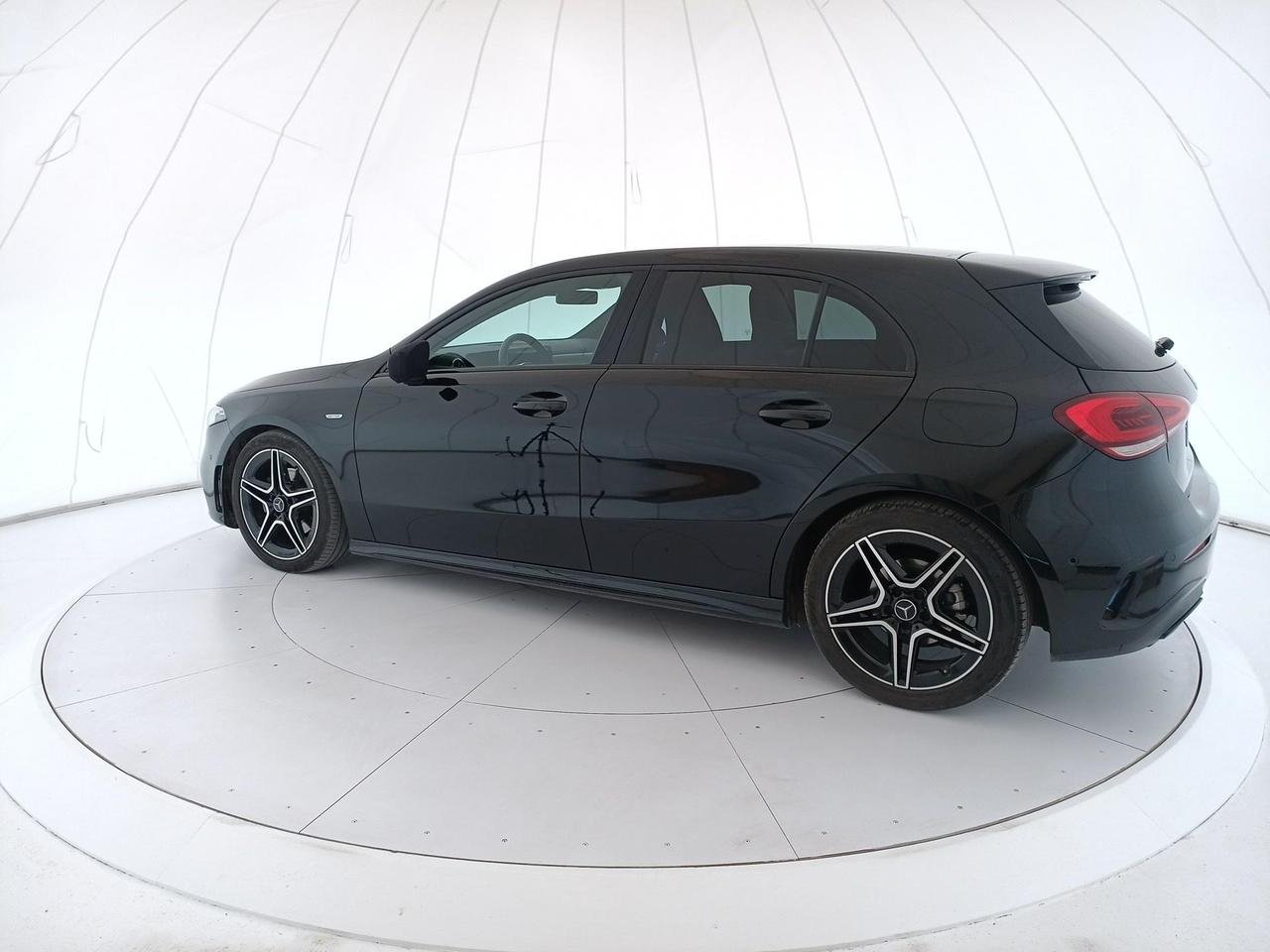 A 180 d Premium Night edition auto - Certified