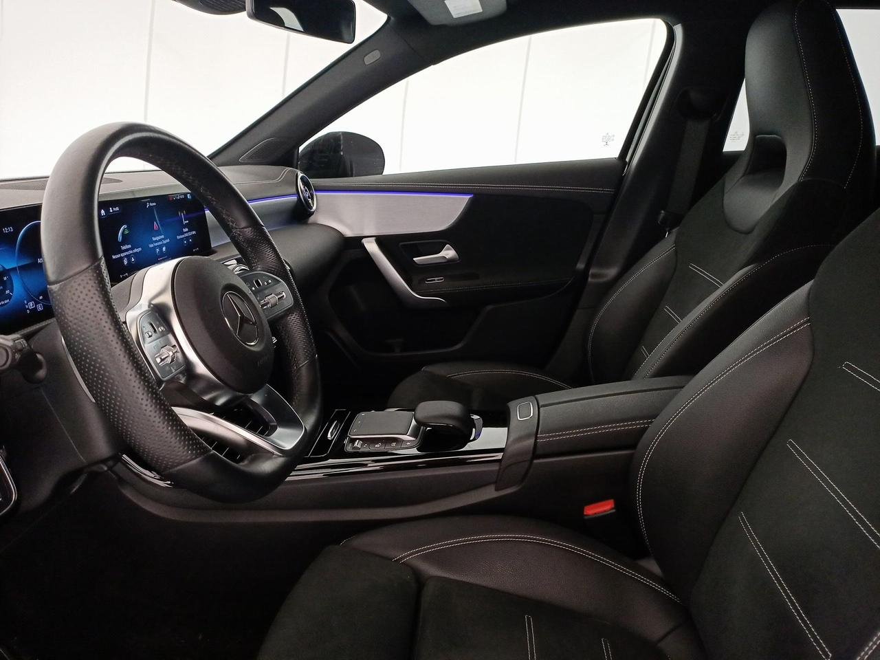 A 180 d Premium Night edition auto - Certified