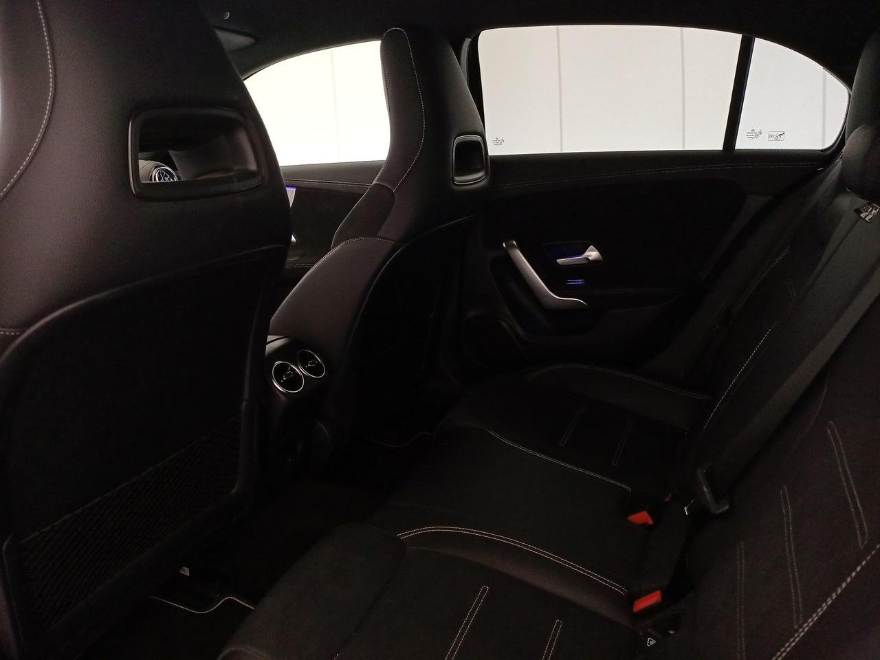 A 180 d Premium Night edition auto - Certified