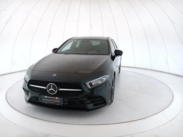 A 180 d Premium Night edition auto - Certified