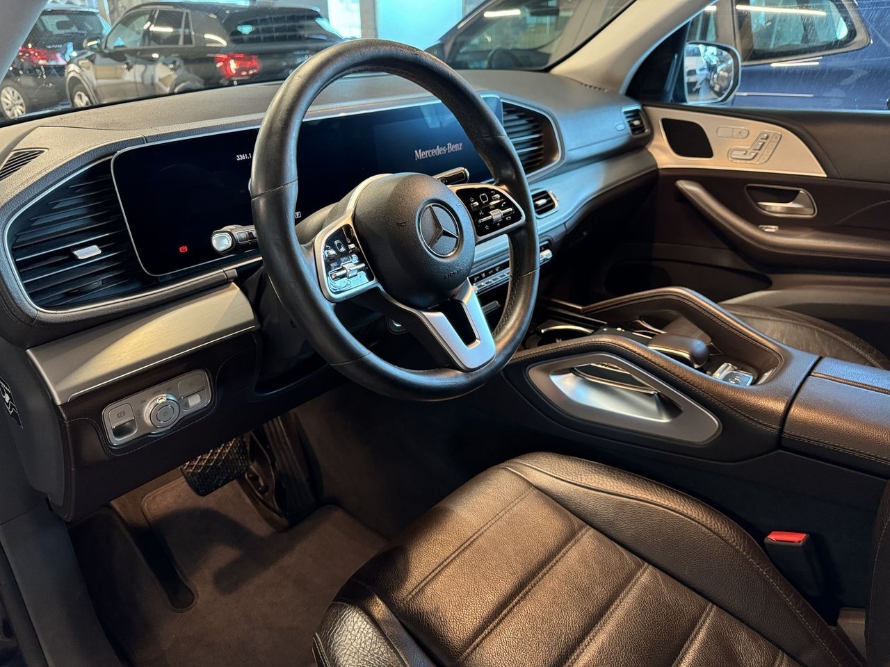 GLE 400 d Premium 4matic auto - Certified