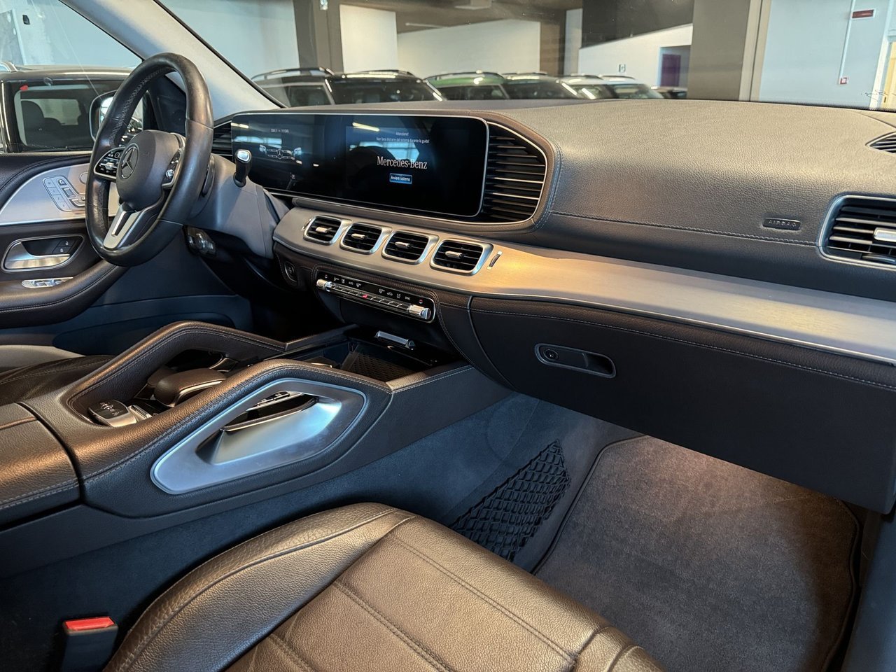 GLE 400 d Premium 4matic auto - Certified