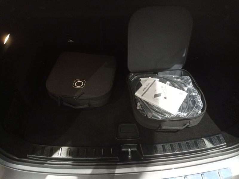 EQA 250 Premium Plus - Certified