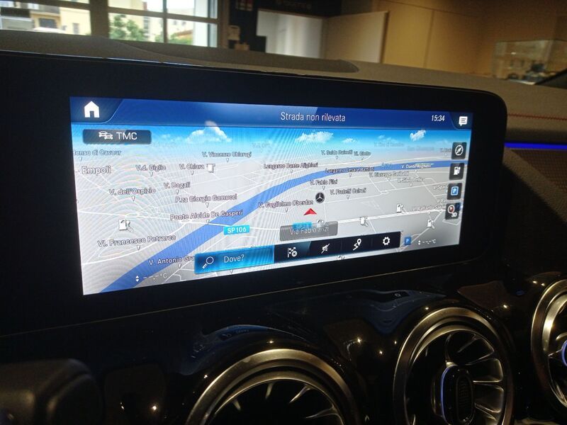 EQA 250 Premium Plus - Certified