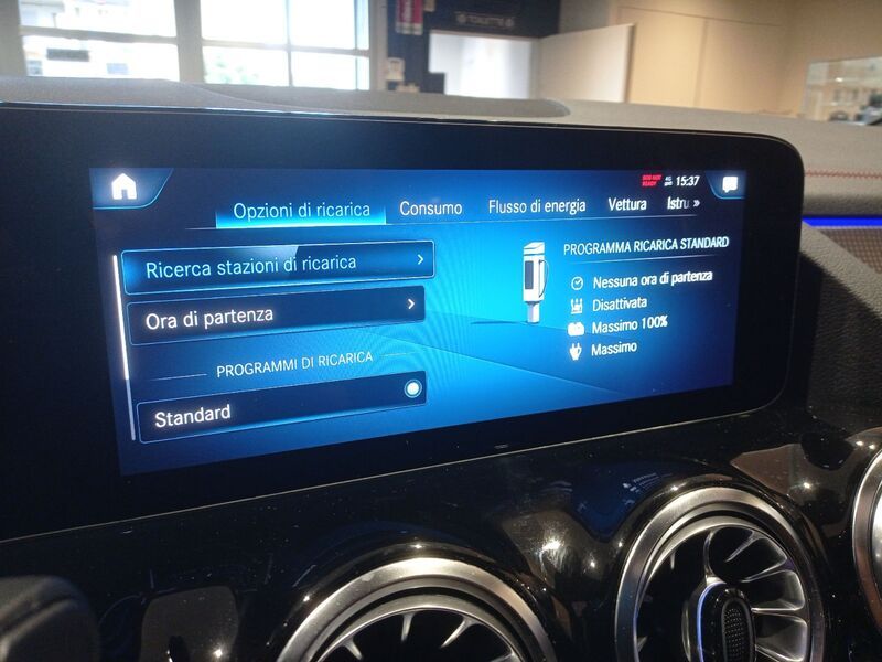 EQA 250 Premium Plus - Certified