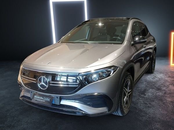 EQA 250 Premium Plus - Certified