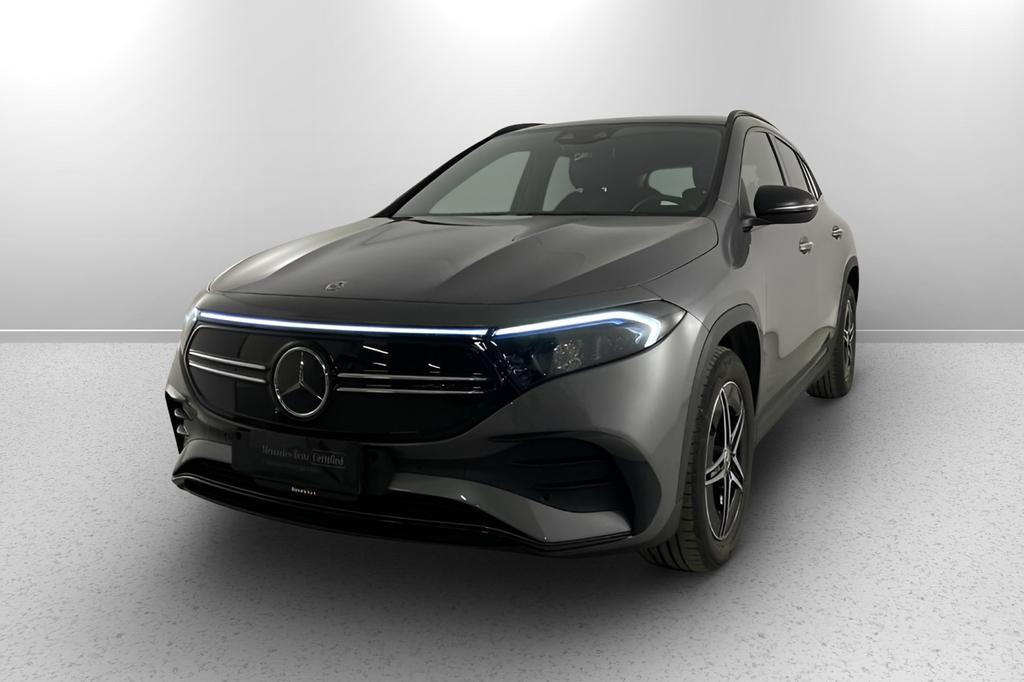 EQA 250 Premium Plus - Certified