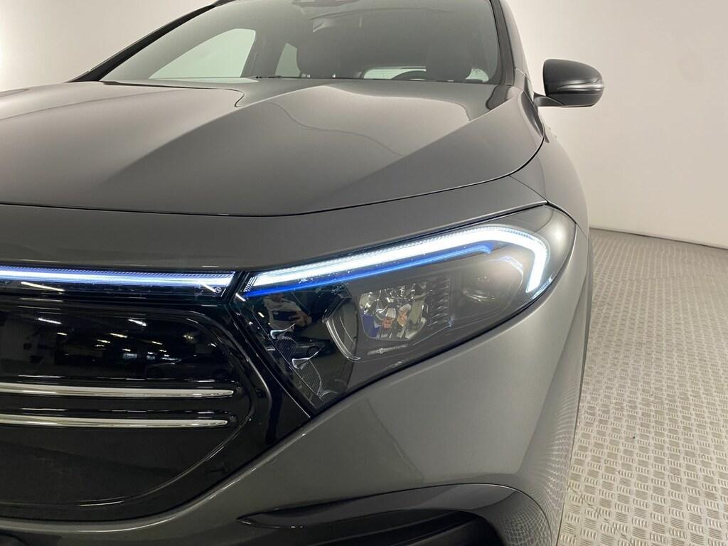 EQA 250 Premium Plus - Certified