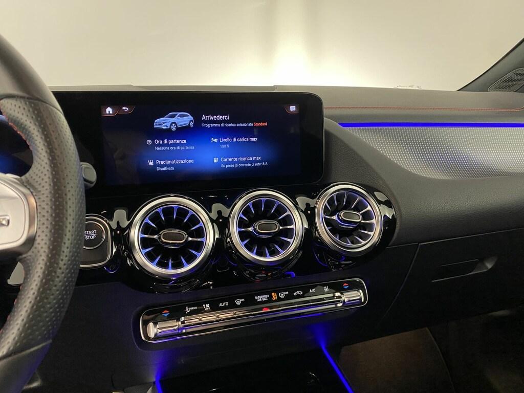 EQA 250 Premium Plus - Certified