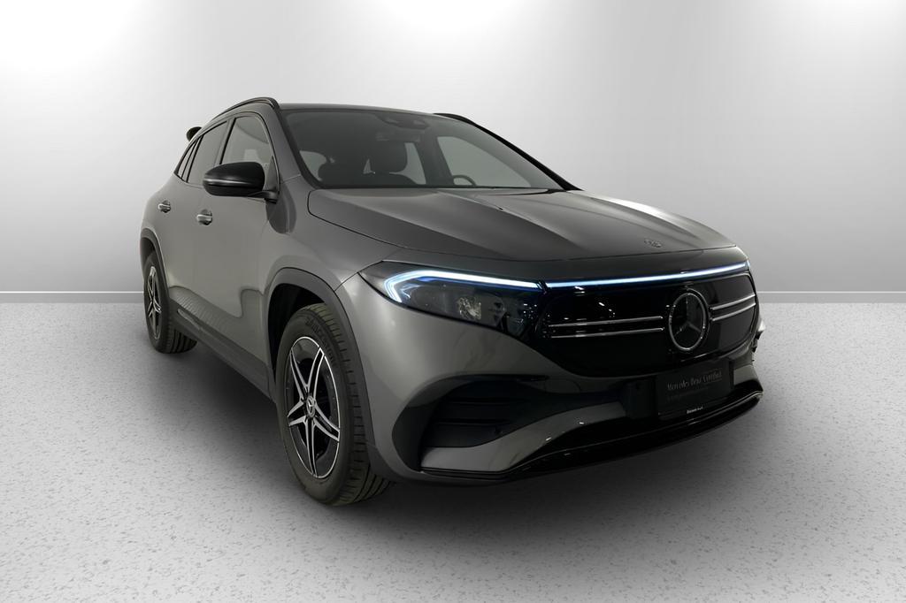 EQA 250 Premium Plus - Certified