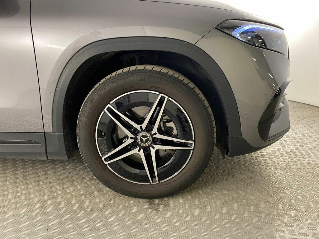 EQA 250 Premium Plus - Certified