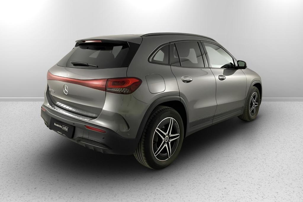 EQA 250 Premium Plus - Certified