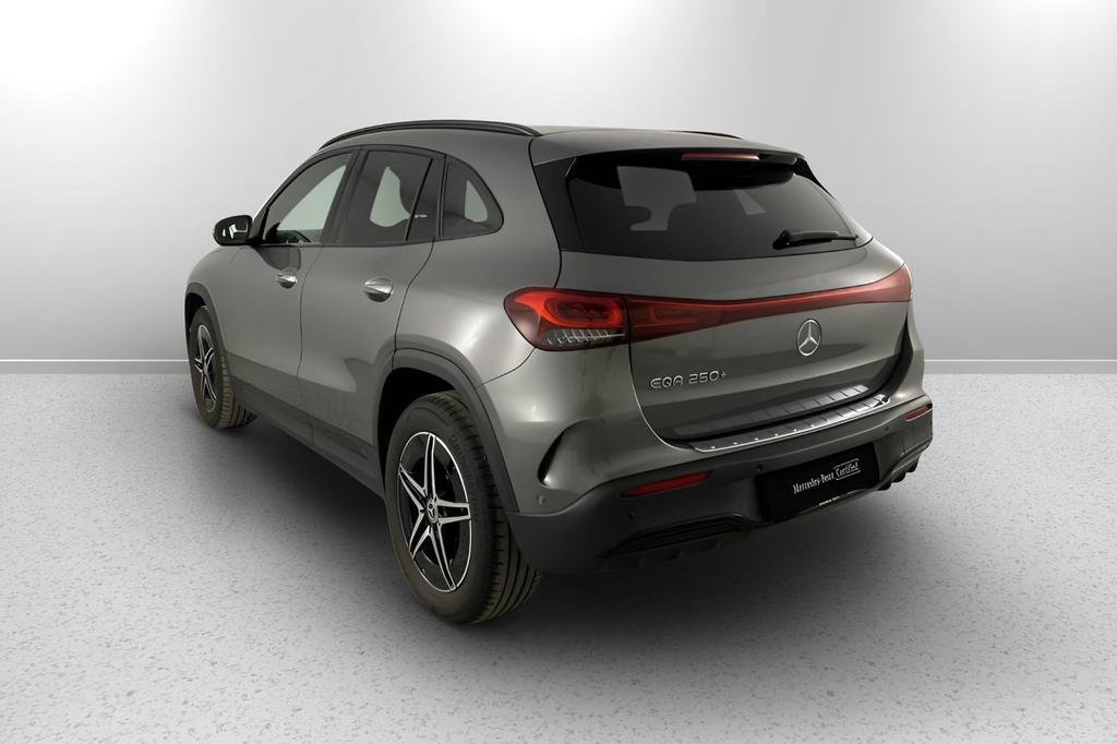 EQA 250 Premium Plus - Certified