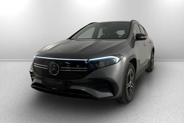 EQA 250 Premium Plus - Certified