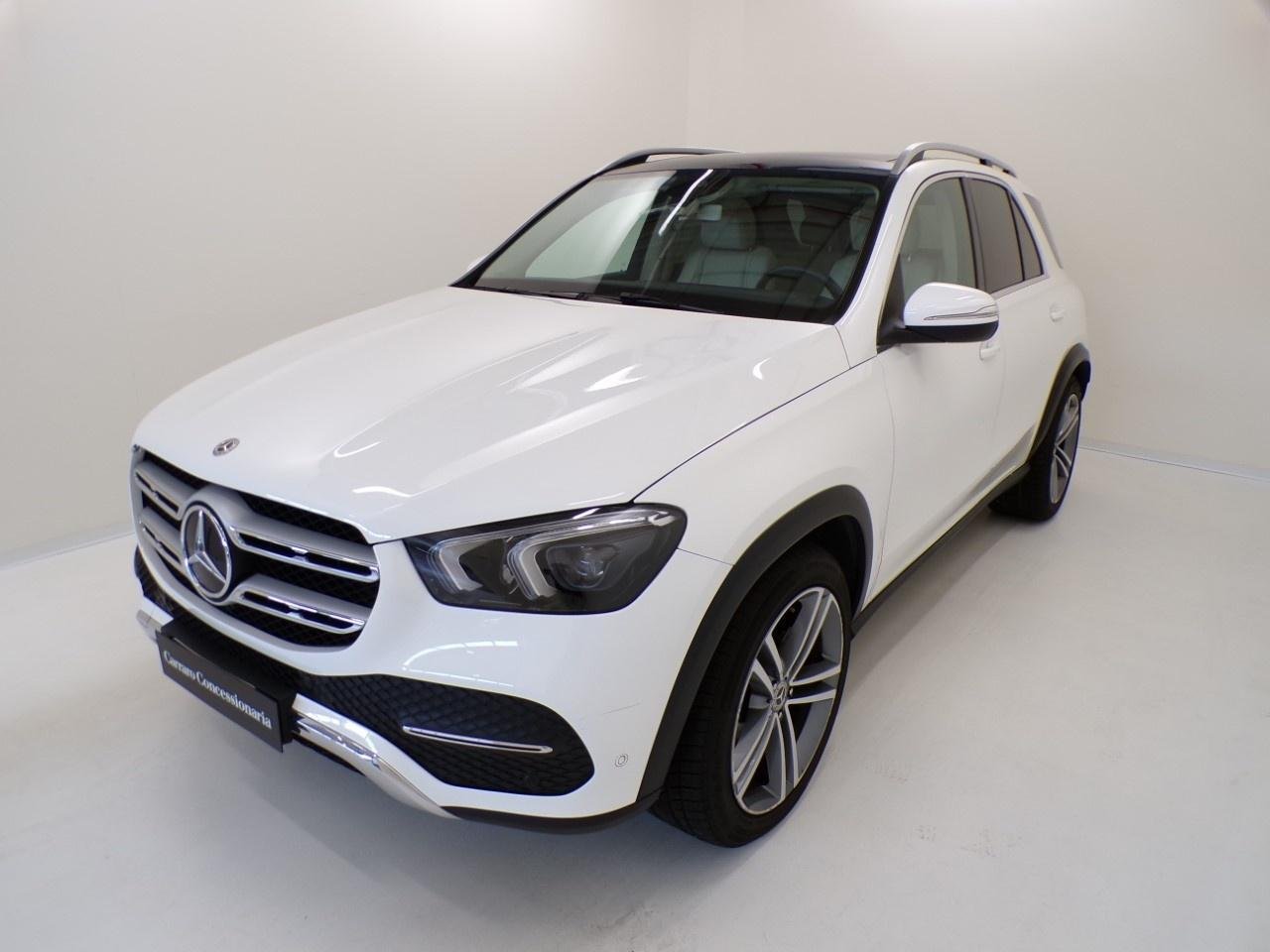 GLE 300 d Sport 4matic auto - Mercedes Certified