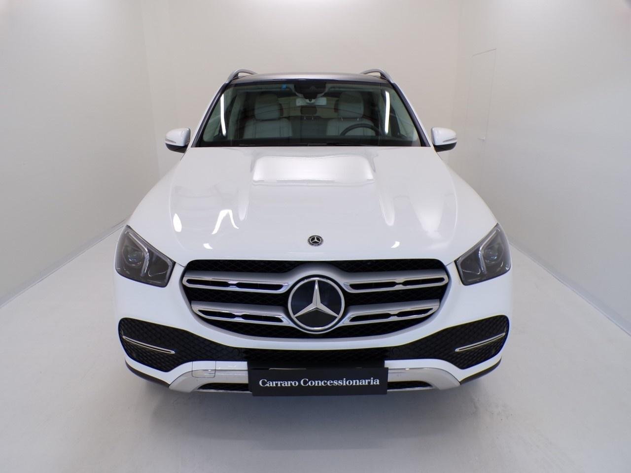 GLE 300 d Sport 4matic auto - Certified