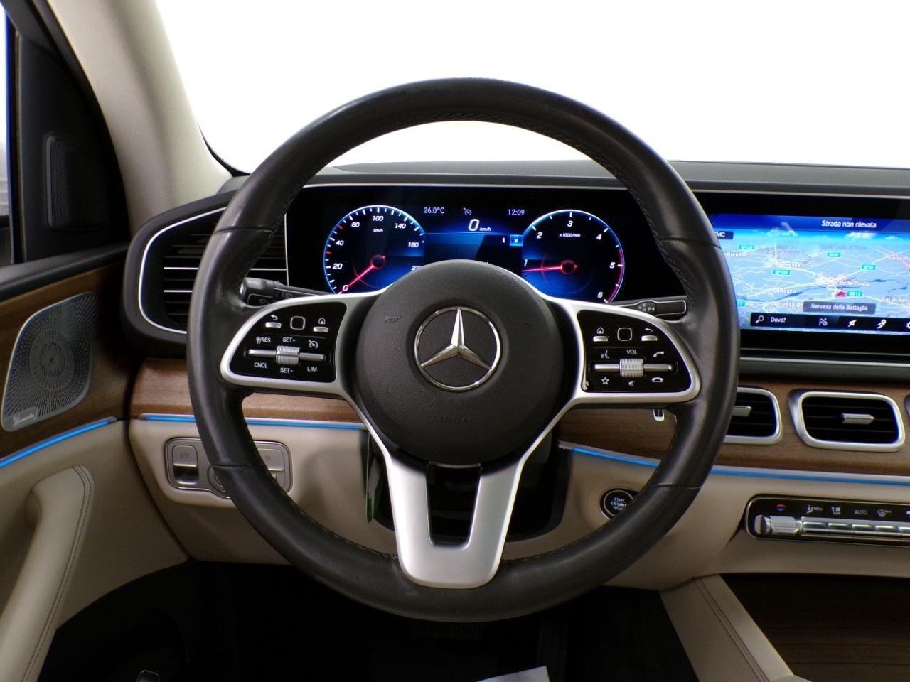 GLE 300 d Sport 4matic auto - Certified