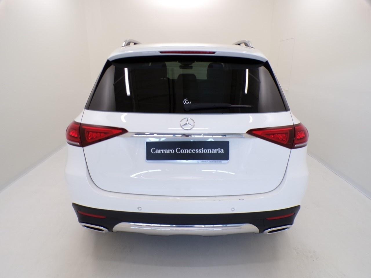 GLE 300 d Sport 4matic auto - Certified