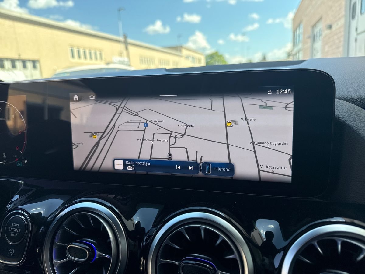 B 180 d Sport Plus auto - Certified