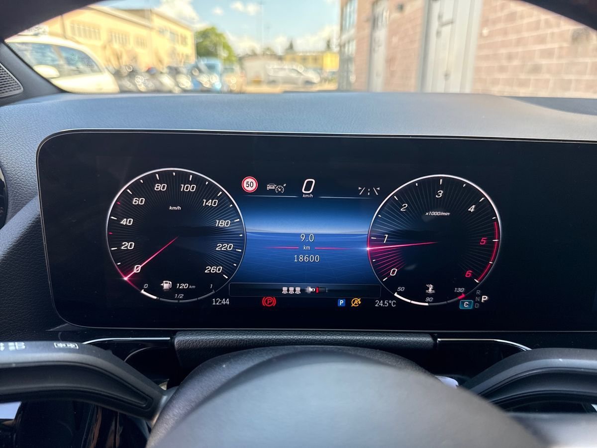 B 180 d Sport Plus auto - Certified