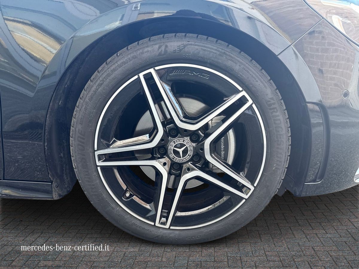 B 180 d Sport Plus auto - Certified