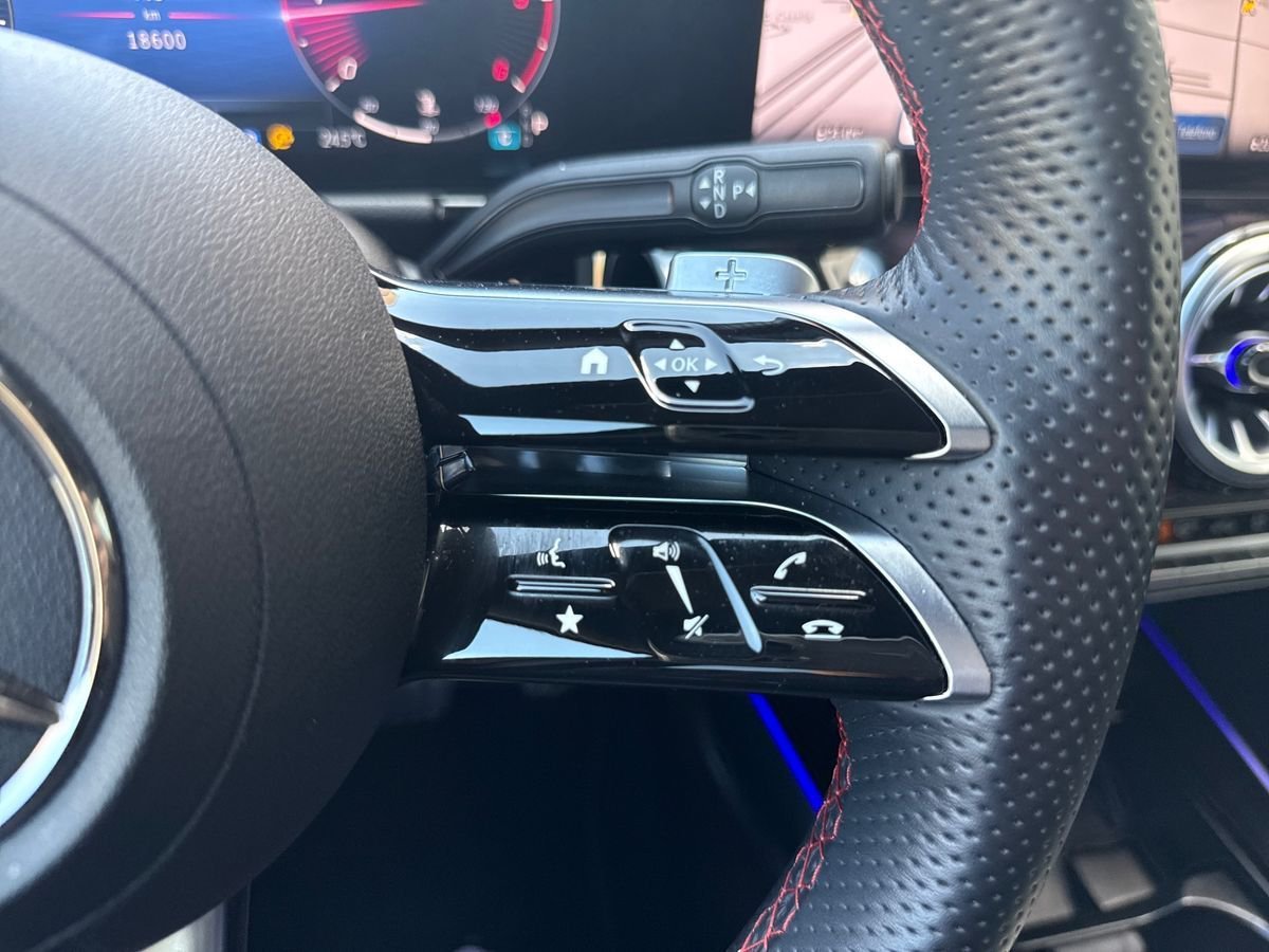 B 180 d Sport Plus auto - Certified