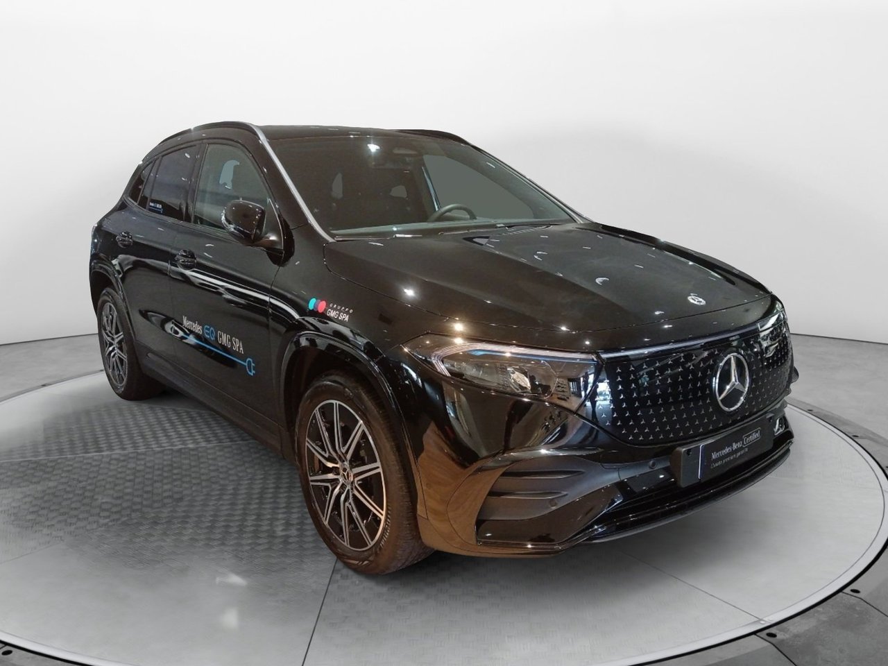 EQA 250 AMG Line Advanced - Certified