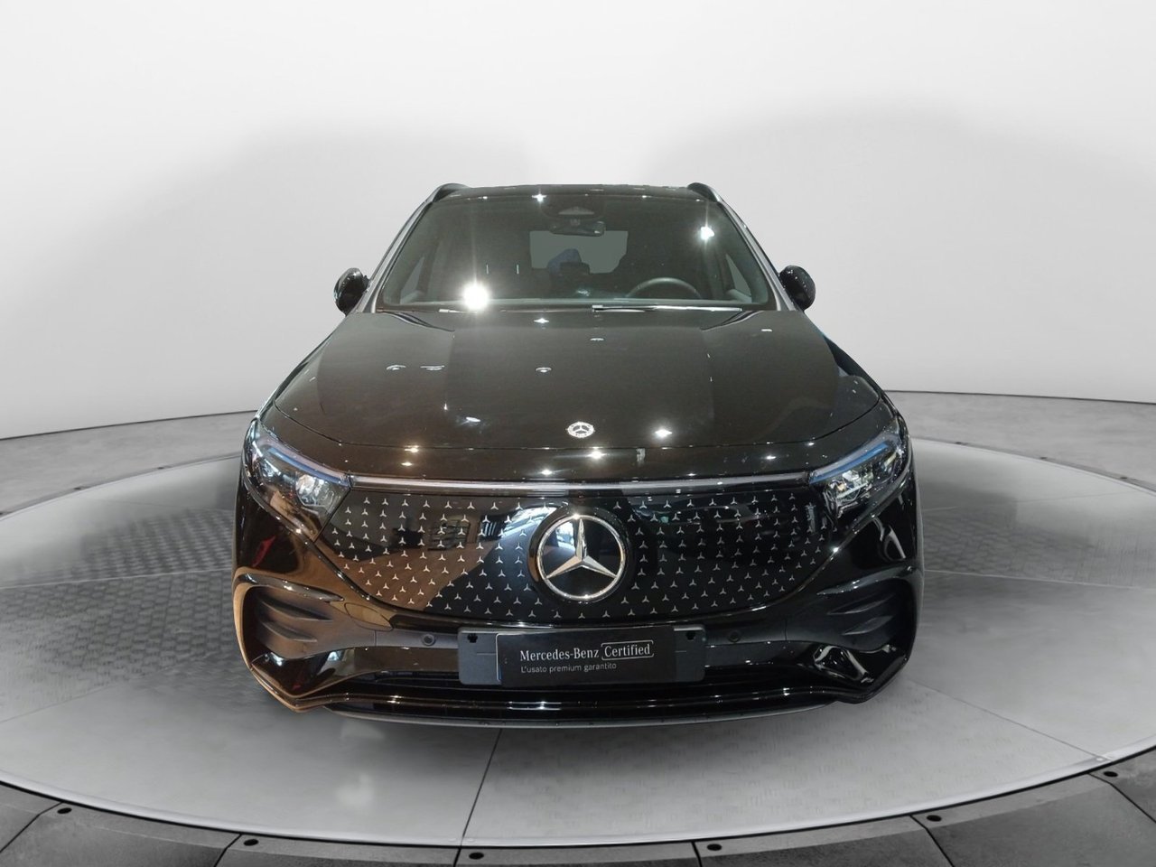 EQA 250 AMG Line Advanced - Certified