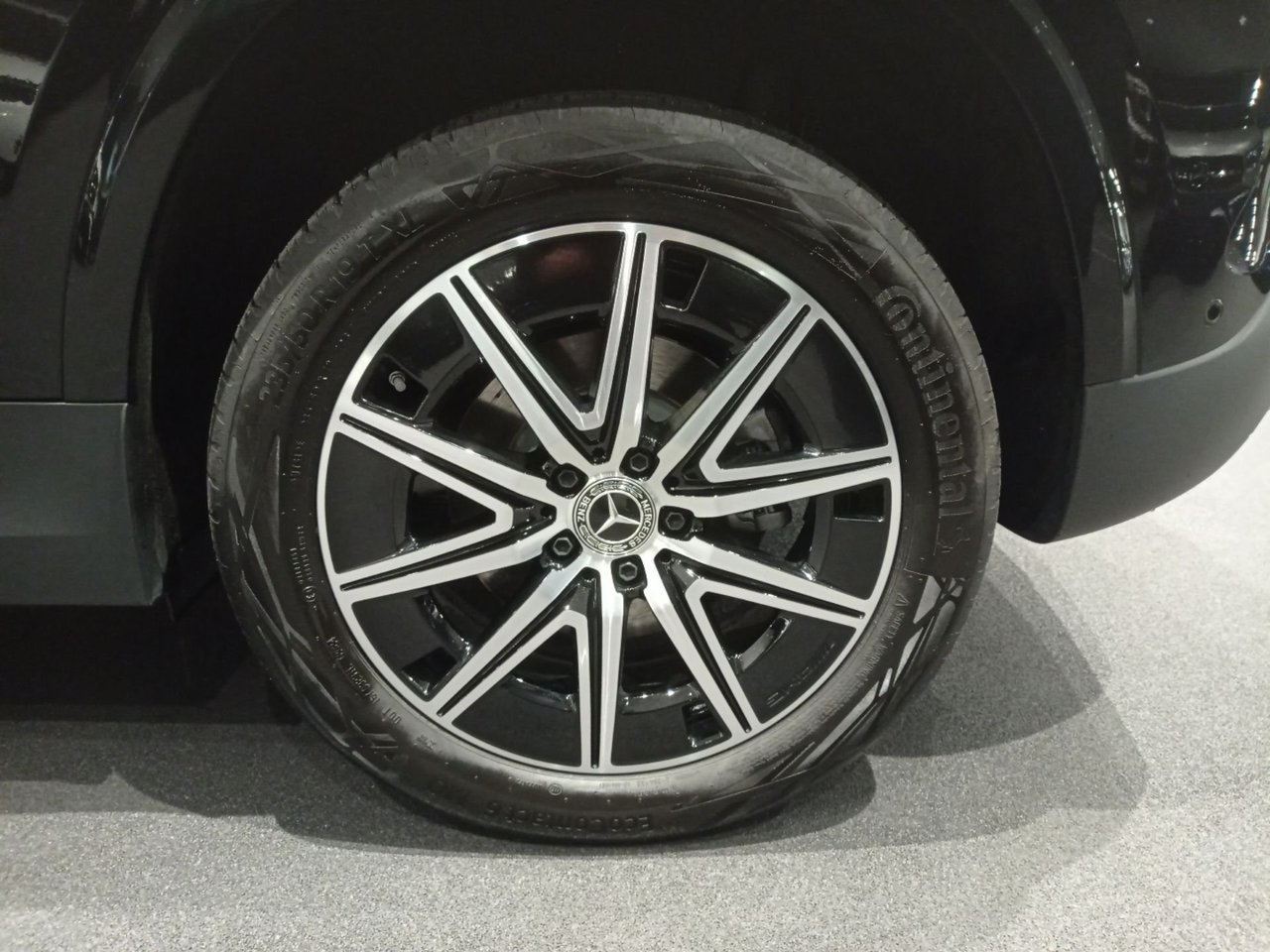 EQA 250 AMG Line Advanced - Certified