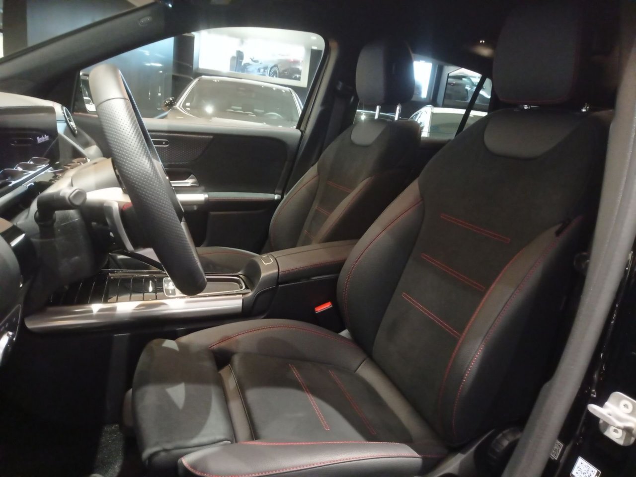 EQA 250 AMG Line Advanced - Certified