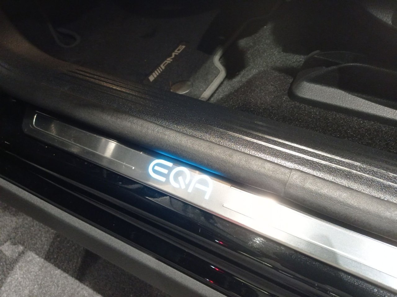 EQA 250 AMG Line Advanced - Certified